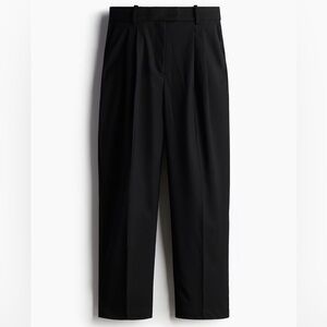 H&M Ankle Length Tailored Pants